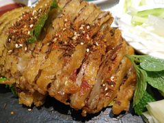 -京味民福烤鸭店(建设四马路店)