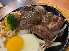 -豪尚豪牛排(彩悦城店)