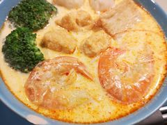 -穆拉诺餐厅(上海玻璃博物馆店)