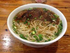 月星苏州羊肉面馆-月星羊肉面馆(黄河路美食休闲街店)