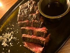 牛排-THE CANNERY&JUJU 新鲜海鲜·牛排美食酒廊