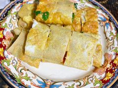 干豆腐打蛋-勃利地摊·勃立小串烧烤