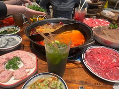 -袁山山重庆火锅(丈八北路店)