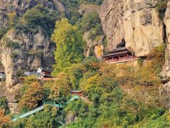 -大慈岩风景区