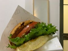 -龙治汉堡(中华城店)