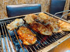 -丹东特色烤肉(学府路一部店)