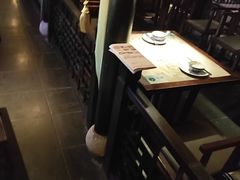 -绿茶餐厅(光谷世界城步行街店)