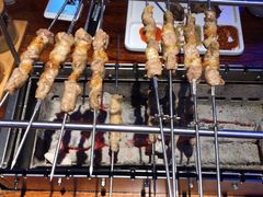 羊肉串-三个蒙古大叔羊肉串(大宁店)