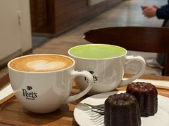 -Peet's 皮爷咖啡(乐峰店)