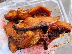 -梅记大块头爆鱼店(乍浦路店)