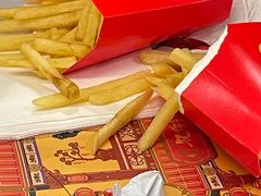 薯条-麦当劳(世纪汇广场店)