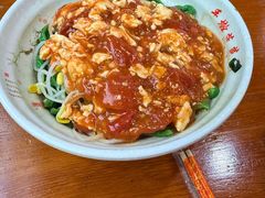 -手擀菠菜面(西康路店)