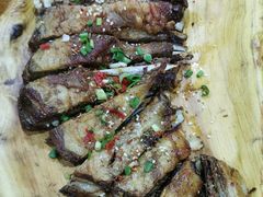 -草原牧语烤全羊(闽江大道店)