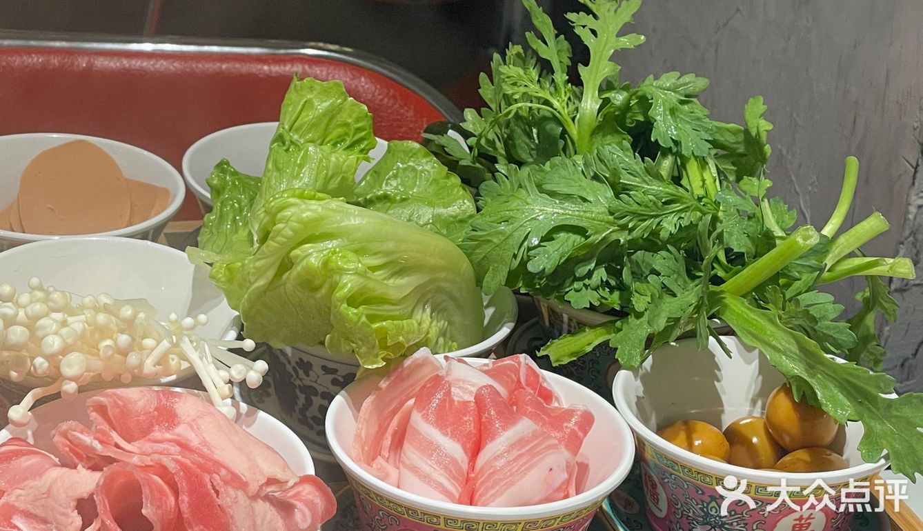 我宣布，火锅店最好吃的是冰沙！