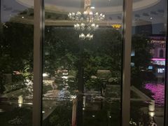 -上海苏宁宝丽嘉酒店·Cafe Bellagio西餐厅