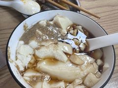 芝麻豆花-刘豆花