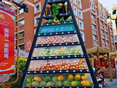 -新疆国际大巴扎