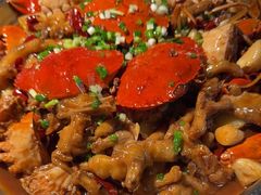 -胖哥俩肉蟹煲(梅溪步步高店)