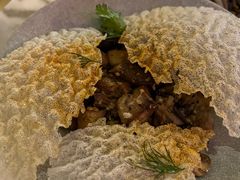 新鲜炒多味蘑菇-The Rug Cafe(王府中环店)