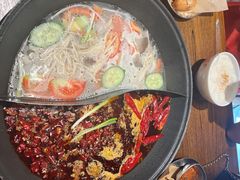 -萍姐火锅·公路夜市(武汉首店)