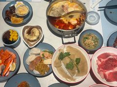-喜庭海鲜自助(北辰三角洲北辰荟店)