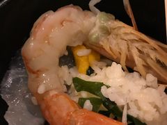 -豊 胜手丼