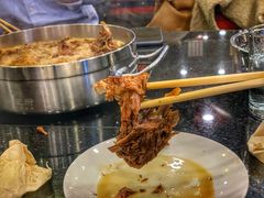 -蝎王府羊蝎子(西直门店)