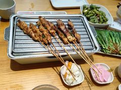 -木屋烧烤(观澜湖新城MH店)