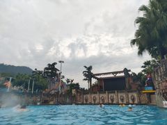 -重庆海昌加勒比海水世界
