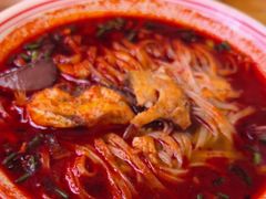 -杨婆鱼粉(骆仙路店)