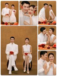 -雪中彩影婚纱摄影·微光艺术中心