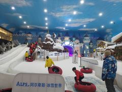 -世界之窗阿尔卑斯冰雪世界