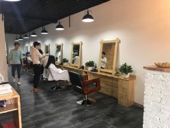 -明洞造型精品烫染