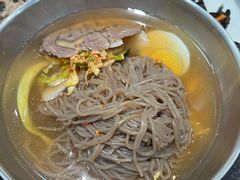 -青松馆韩国料理(香港中路佳世客店)