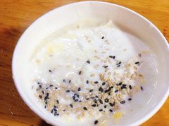 -清真老马家国华牛奶鸡蛋醪糟(正宁路店)