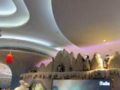 -帝企鹅自助餐厅•儿童岛•真企鹅(长隆企鹅酒店)