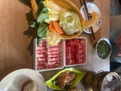 -古关火锅店(古北水镇景区店)