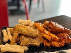 -CHICKEN NOW韩式炸鸡&啤酒
