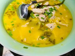 -绿茶餐厅(燕郊永旺店)