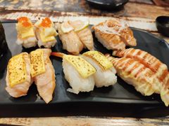 -榴大大·寿司先生(哈街店)