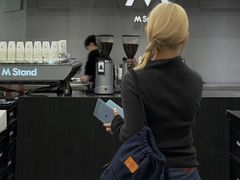 -M Stand(西安大悦城店)