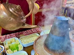 -津门老羊家·铜锅涮羊肉·烧烤(科技园店)