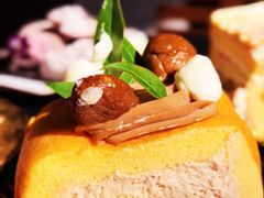 栗子蛋糕卷-卷心卷意·轻甜蛋糕(新光天地店)