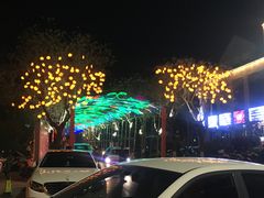 -韩城古城