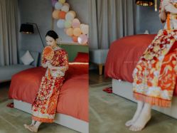 点击看大图 -Chic Bridal 熙可婚纱