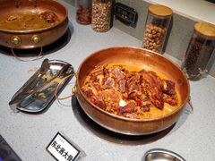 -格瑞欧海鲜自助烤肉火锅(光彩店)
