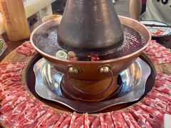 -津门老羊家·铜锅涮羊肉·烧烤(科技园店)