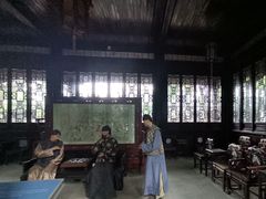 -太平天国天王府遗址