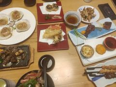 -王鼎精致料理铁板烧(世博源店)