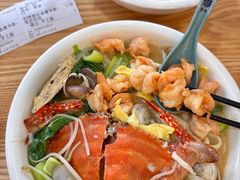 -木木鲜海鲜面(天一店)